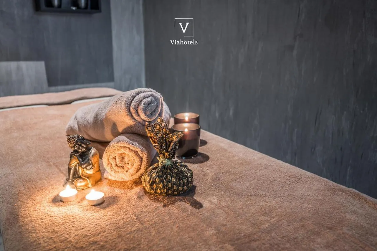 Vh Eurostar Tirana Hotel Congress & Tirana Spa 4*,  ألبانيا