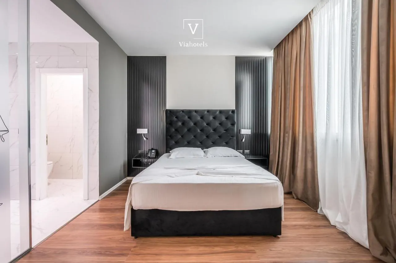 Vh Eurostar Tirana Hotel Congress & Tirana Spa 4*,  ألبانيا