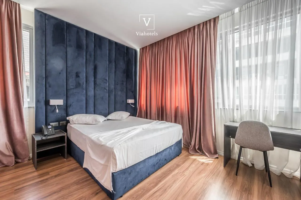 Vh Eurostar Tirana Hotel Congress & Tirana Spa 4*,  ألبانيا