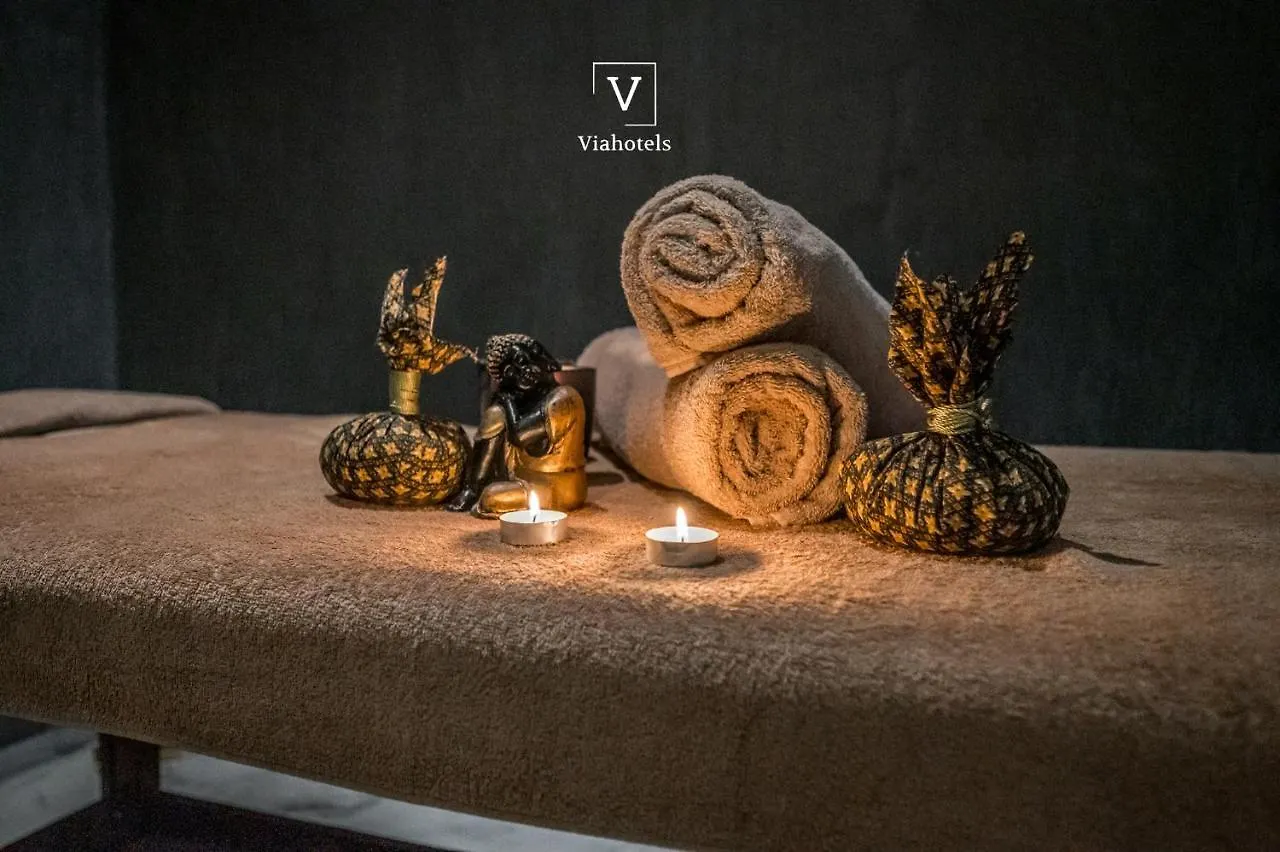 ****  Vh Eurostar Tirana Hotel Congress & Tirana Spa ألبانيا