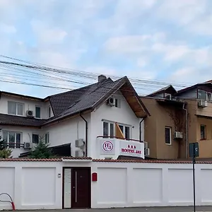 Jaz Hostel Bükreş