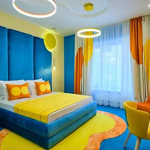 Vilacrosse Boutique Otel Bükreş