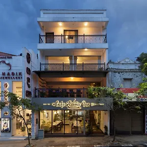 navštívit hotel