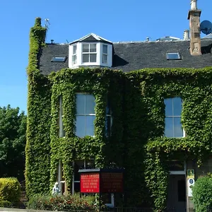 A-haven Townhouse 3*, Edinburg Storbritannien