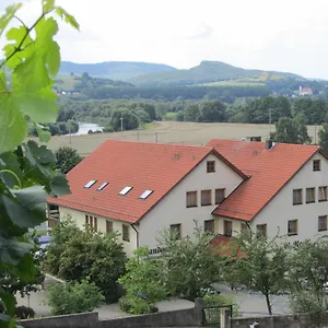 Alte Rose 3*, Ebelsbach Tyskland
