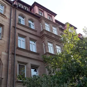 Privathotel Probst 2*, Nürnberg Tyskland