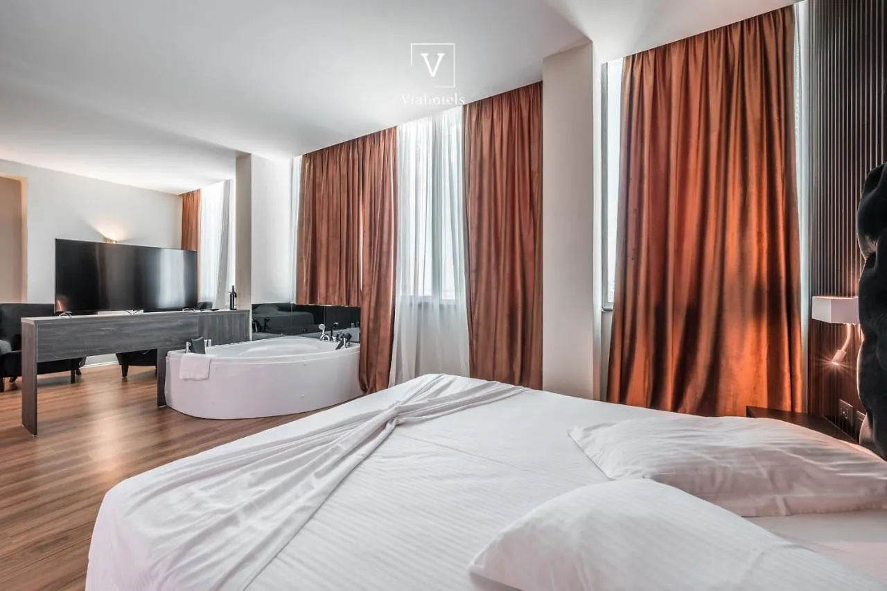 Vh Eurostar Tirana Hotel Congress & Tirana Spa 4*,