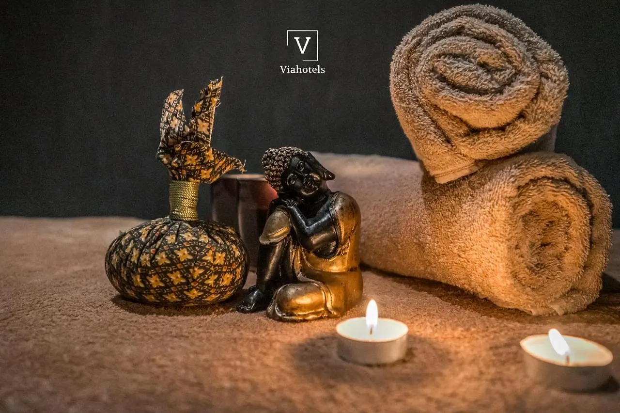 ****  Vh Eurostar Tirana Hotel Congress & Tirana Spa アルバニア