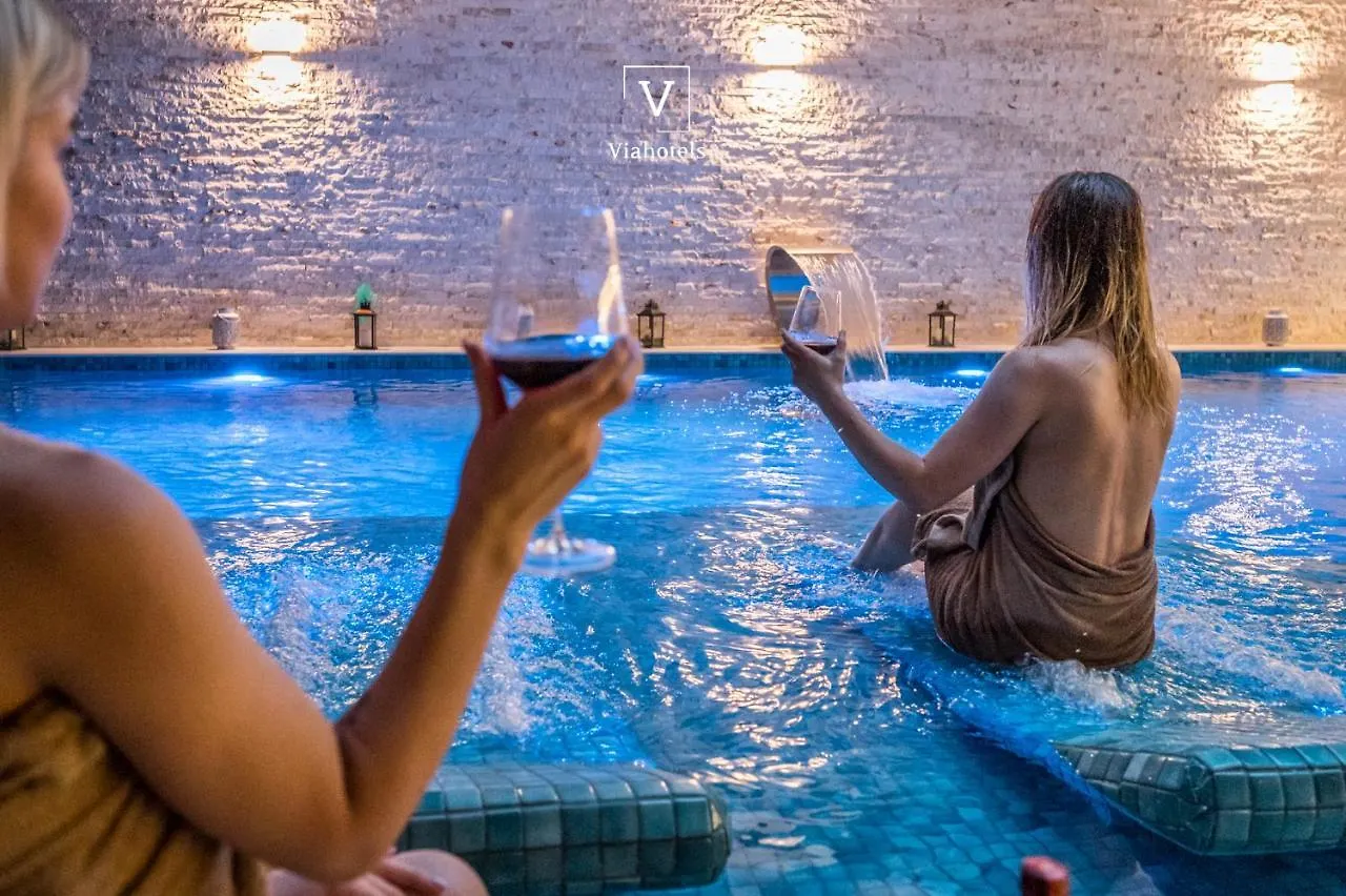 Vh Eurostar Tirana Hotel Congress & Tirana Spa アルバニア